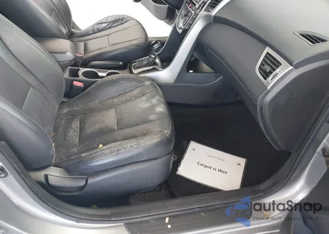 2014 Hyundai Elantra Gt из США, поврежденный, VIN KMHD35LH4EU173524